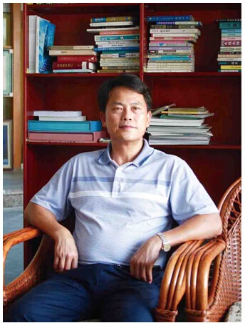 刘旦华——《当代最具学术价值与市场潜力的书画名家》