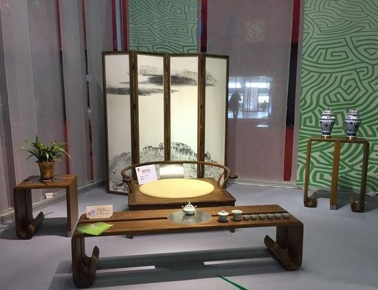 联邦获中国国际家具博览会产品设计金奖