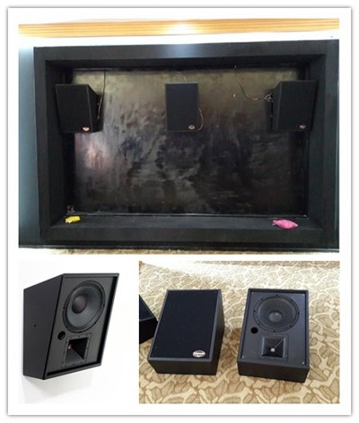 美国原产的klipsch杰士KPT-1201是一款通过THX 认证的专业影院环绕声音箱