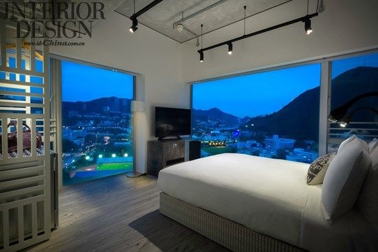 DesignHotelsTM全球最优秀酒店设计香港奥华