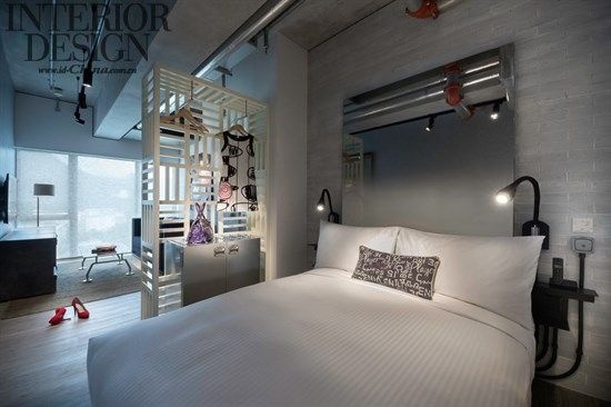 DesignHotelsTM全球最优秀酒店设计香港奥华
