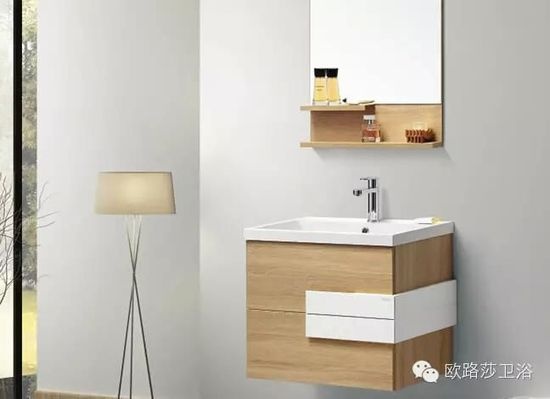 欧路莎卫浴新品推荐浴室柜最新流行款