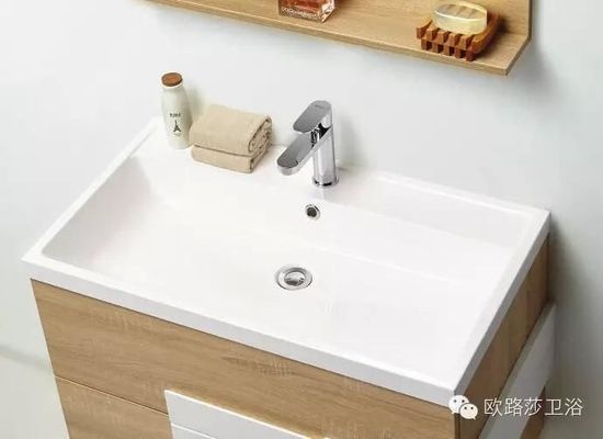 欧路莎卫浴新品推荐浴室柜最新流行款