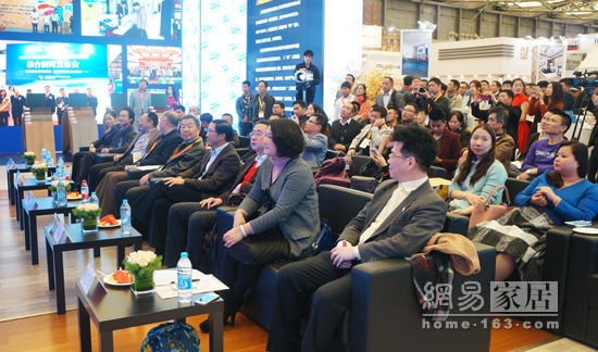 2015第十七届中国国际地材展在沪开幕