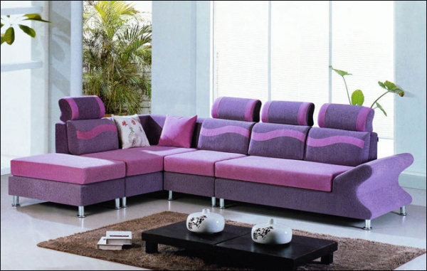 拯救平淡客厅 3款色彩绚丽沙发推荐