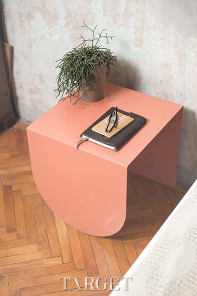 设计师David Tarcali 的几何咖啡桌4