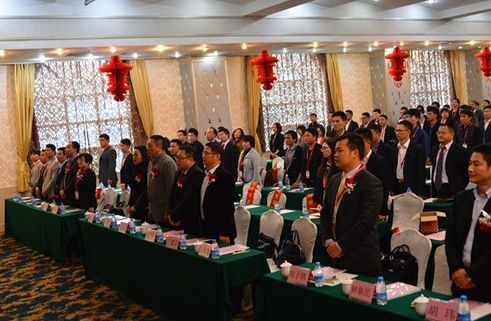 广东东方雨虹召开2014年工作总结暨2015年工作部署大会