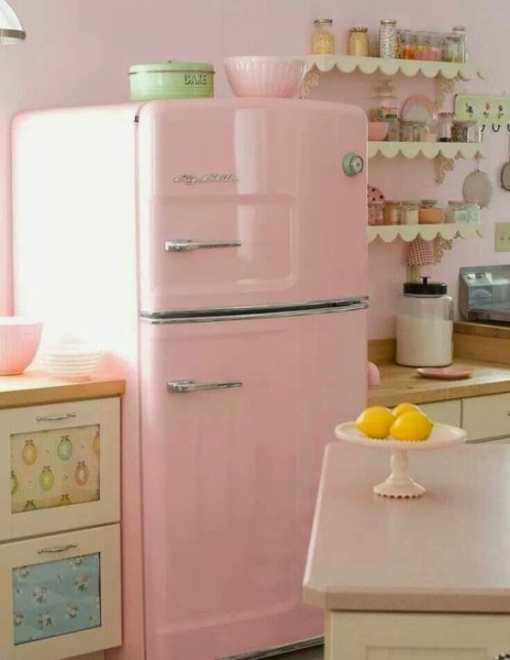 用粉色点亮你的家居