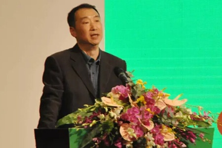 北京市消费者协会副会长兼秘书长董青讲话