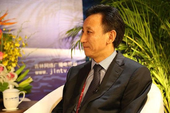 中国制造业企业家代表简一大理石瓷砖董事长李志林