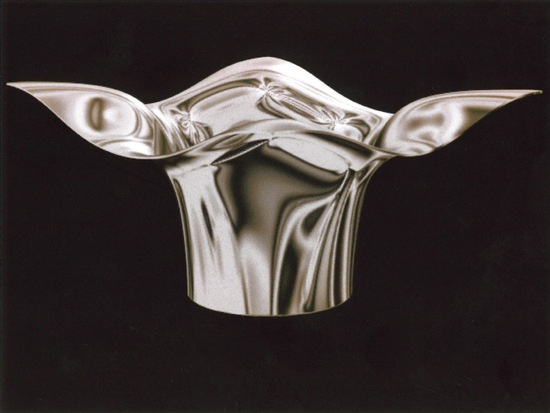 tom kovac的“花瓶”数字绘图，2003年