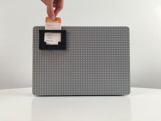 Brik Case MacBook保护壳