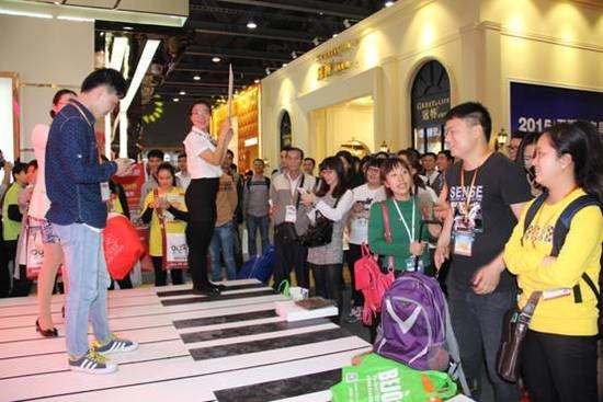 箭牌衣柜强势出击第五届中国（广州）衣柜展