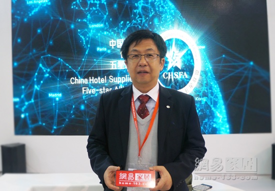 TCL商用信息科技(惠州)股份有限公司总经理何熊敏接受网易专访