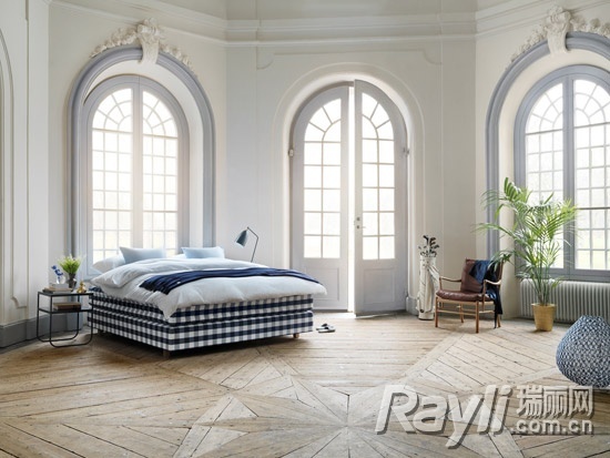 瑞典皇室御用床具品牌海丝腾，始终致力于为世人提供定制化的睡眠体验。