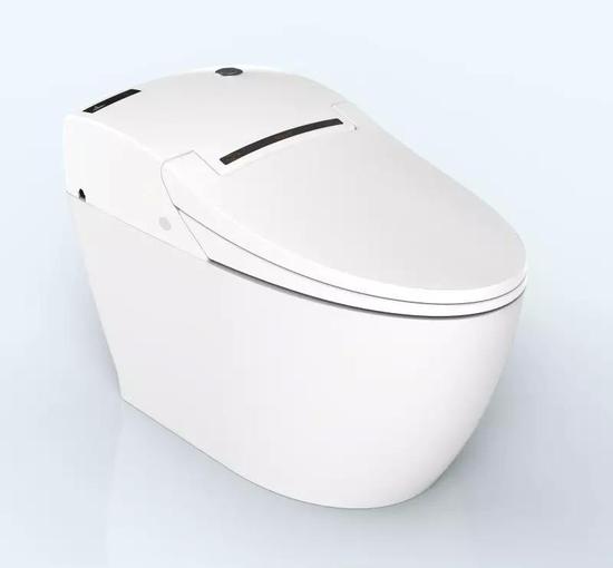 金牌卫浴RF3103Z智能座便器，贴心暖心小活宝