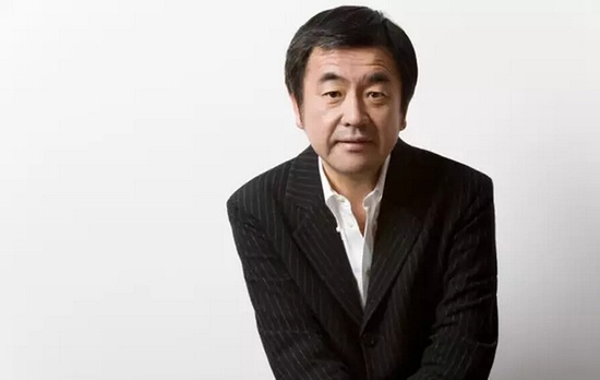 Kengo Kuma 隈研吾