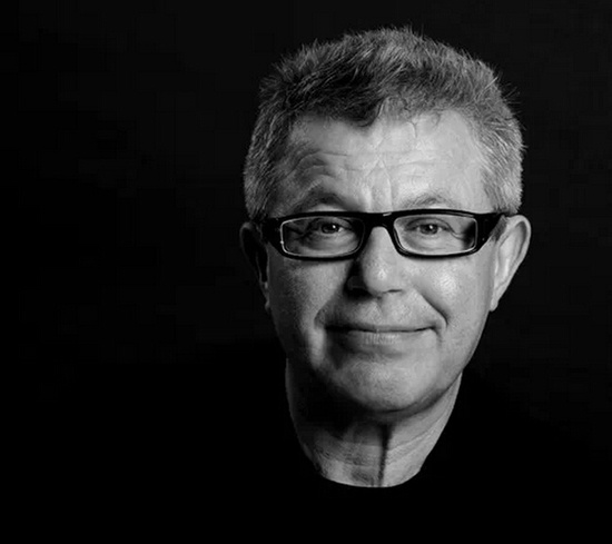 Daniel Libeskind 丹尼尔·李博斯金