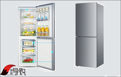 海尔 BCD-221TMBA两门家用电冰箱