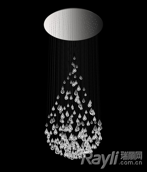 Droplets ，设计师： Jan Plechac & Henry Wielgus