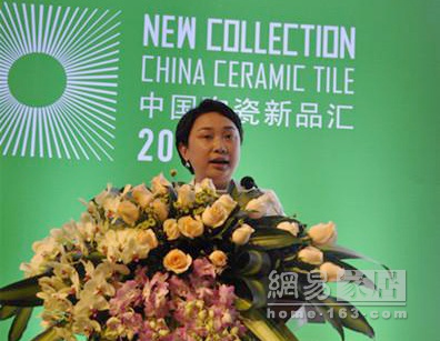 中国陶瓷总部营运总经理汤洁明表示，未来中国陶瓷总部将根据市场需求在设计师领域继续发力