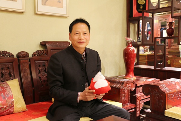 年年红北京总经理 黄耀珠