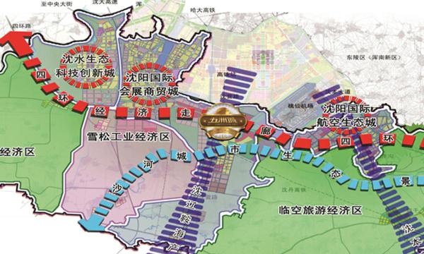 沈阳五洲城·国际酒店用品展贸中心4·18盛大开业