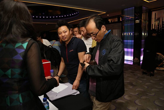 2015第九届大师选助手启动仪式在北京W HOTEL举行