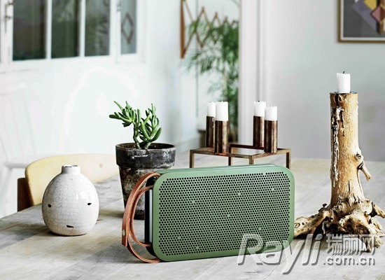 B&O PLAY BeoPlay A2蓝牙扬声器