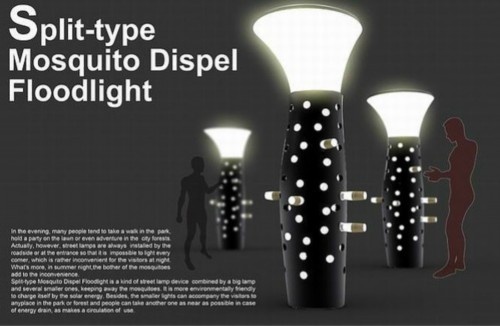 “抓人眼球”的LED照明灯具毕业设计