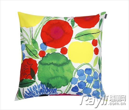 MAIRMEKKO Sitruunapuu Cushion Cover RMB580（Sitruunapuu 靠枕套　RMB580）