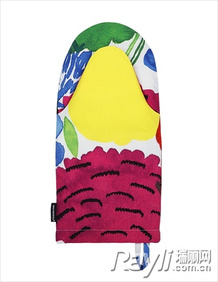 MARIMEKKO Sitruunapuu Oven Mitten RMB280（Sitruunapuu 烤箱手套　RMB280）