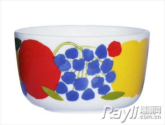 MAIRMEKKO-Sitruunapuu Lemontree Bowl RMB280（Sitruunapuu 碗　RMB280）