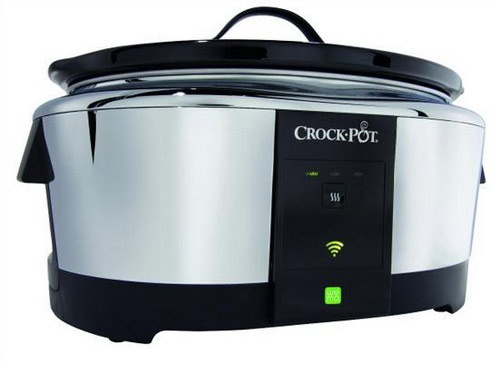 Crock-Pot智能慢炖锅