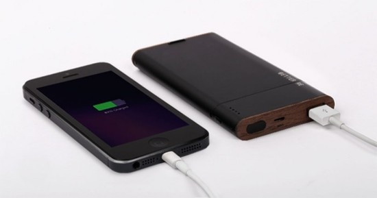Better RE移动电源：让您的废旧手机电池变身充电宝