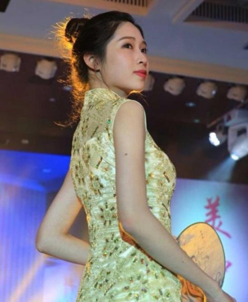 帝杉家居联合主办2015世界华裔小姐大赛