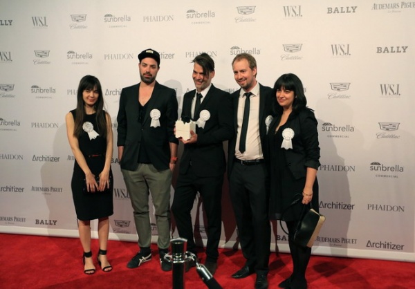 揭秘全球设计圈的形色盛宴 -----直击2015年A+ Awards纽约颁奖典礼
