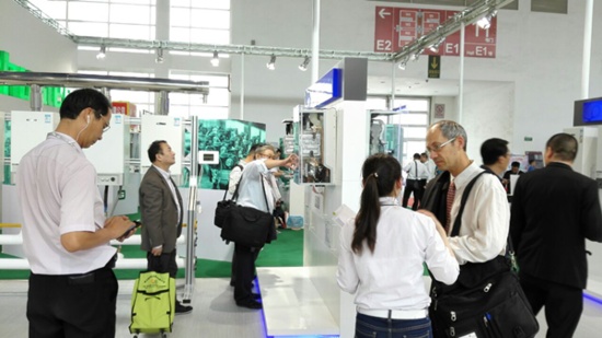 聚焦生态科技 “国际范”万和在北京暖通展大放异彩
