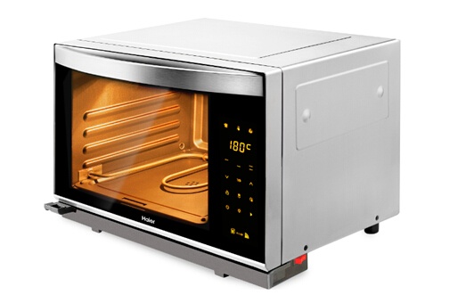 汇集4万条交互信息，海尔嫩烤箱为你量身定制好烤箱
