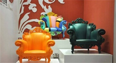 生活家家具单品亮相第十六届广州建博会