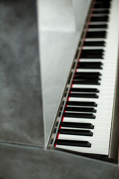 该组件可以适配雅马哈电子琴键盘