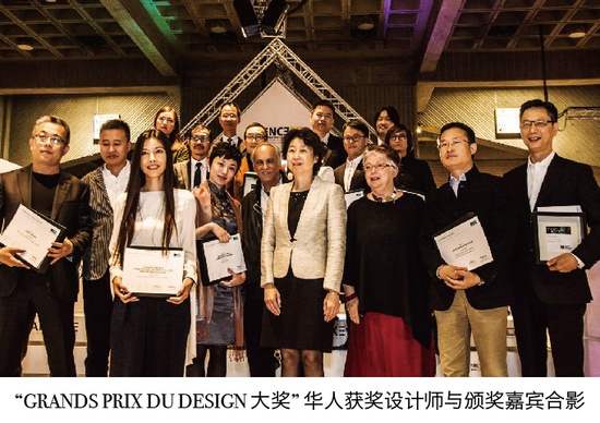 华人设计之星绽放北美——APDC华人获奖设计师再度荣膺加拿大著名设计大奖