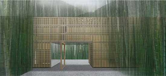 李晓东 设计项目：竹产品设计及研发中心