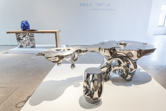 保利艺术设计拍卖回顾展——2015天津国际设计周看什么！