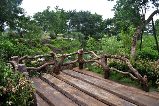 【景观设计】云浮新兴龙山温泉酒店旅游度假区