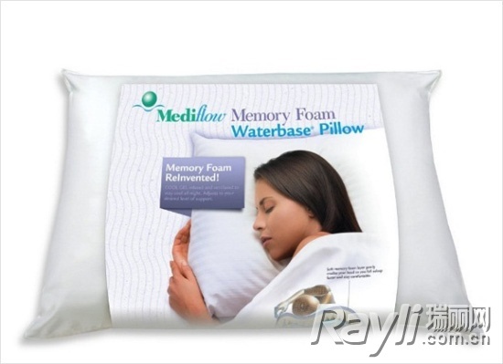 Mediflow 记忆水枕头