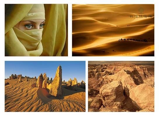 质朴大漠，风情戈壁——北疆硅藻泥“伊朗白洞石”