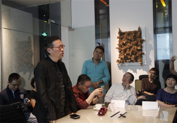 中国建筑学会室内设计分会 副理事长宋微建