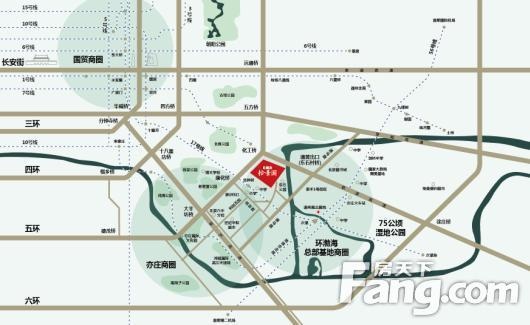 网传北京市政府搬迁通州促房价暴涨