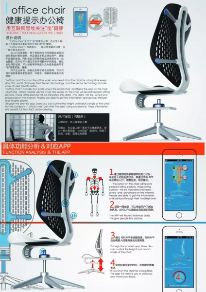 I office chair